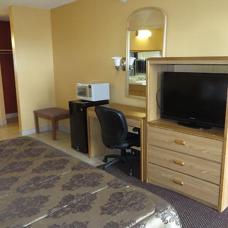 Economy Inn & Suites Joplin Dış mekan fotoğraf